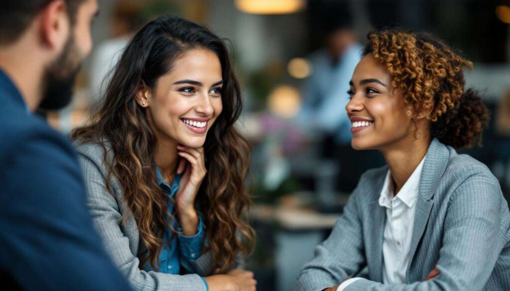 4 Sätze, um ein Gespräch intelligent zu beenden, laut einem Psychologen