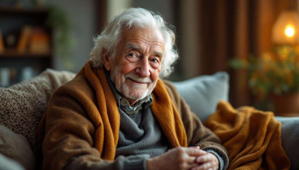 Nach 70 sind diese 9 Eigenschaften laut Psychologen die Zeichen wahrer Reife