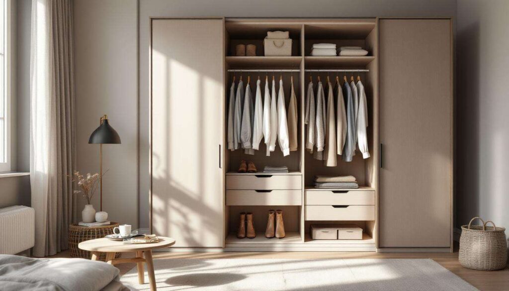 Wer die Kleidung am Abend vorbereitet, besitzt laut Psychologie diese organisierten Züge