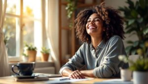 Genug, um finanziell sorgenfrei zu denken: Das ist der monatliche Geldbetrag, der glücklich macht