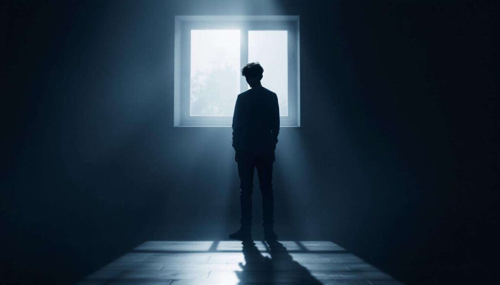 Das sind die 7 Hinweise dafür, dass jemand als Kind emotional vernachlässigt wurde, laut Psychologie