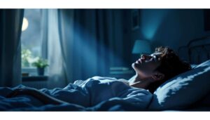 Vor dem Einschlafen grübeln: Laut Psychologen ein Hinweis auf diesen seltenen Persönlichkeitstyp