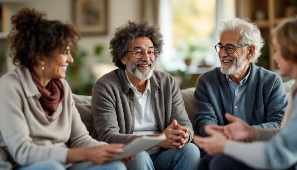 Ich habe Menschen untersucht, die zwischen 1950 und 1970 geboren wurden – ihre kognitiven Vorteile sind erstaunlich