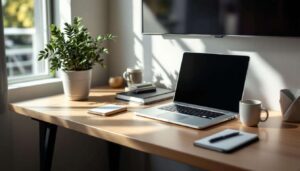 Wer seinen Arbeitsplatz täglich aufräumt, besitzt laut Psychologen diese Disziplin