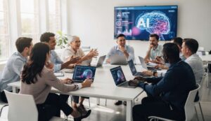 Unvorhersehbarkeit lehren im Zeitalter der Künstlichen Intelligenz: ein Manifest-Artikel für Lehrkräfte