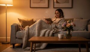 Gerne zuhause bleiben: Das sagt die Psychologie tatsächlich darüber